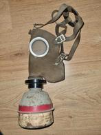NL gasmasker 1938. 2e wereldoorlog, Verzamelen, Ophalen of Verzenden, Nederland