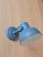 Prachtige grijze industriële wandlamp / plafond lamp nu €20!, Ophalen of Verzenden, Zo goed als nieuw, Metaal, Industrieel/ vintage / retro