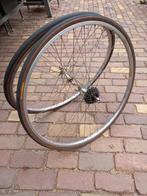 set wielen klassieke racefiets 1975 Ofmega Competizione, Fietsen en Brommers, Fietsonderdelen, Ophalen of Verzenden, Gebruikt