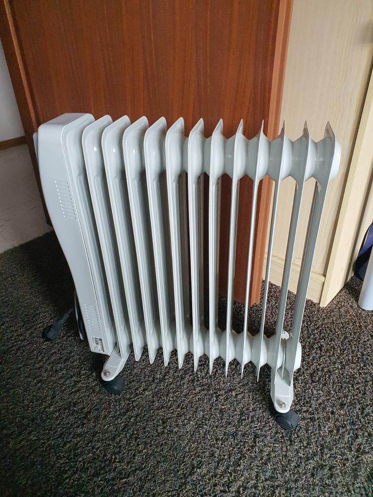 Elektrisch oliekacheltje, merk aigostar., Ophalen, Minder dan 60 cm, Kachel, 30 tot 80 cm
