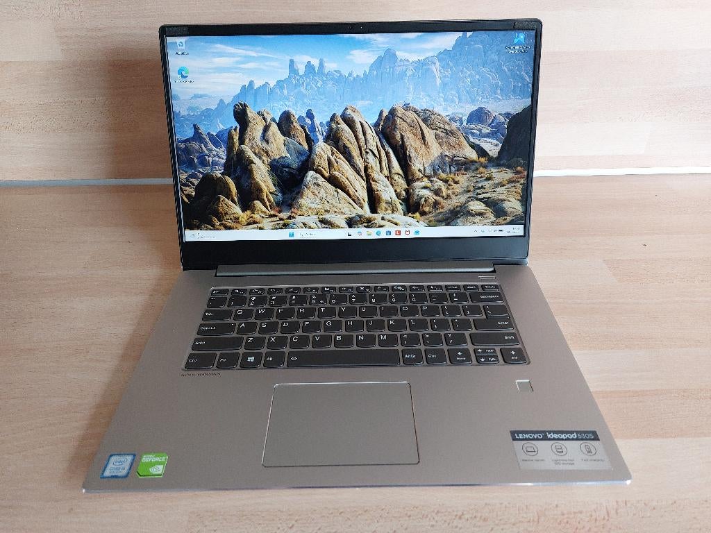 Nette en goed werkende Lenovo Ideapad 530 S., Computers en Software, Windows Laptops, Gebruikt, 15 inch, SSD, Minder dan 2 Ghz