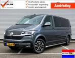 Volkswagen TRANSPORTER 2.0 TDi 150 PK DSG7 Bulli DC L2H1 I N, Auto's, Bestelauto's, 4 cilinders, Volkswagen, Origineel Nederlands