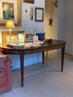 Tafel, bureau, dinertafel, mahoniehout., Ophalen, Gebruikt, Empire, 200 cm of meer