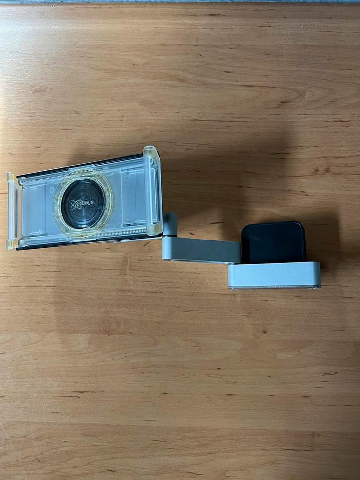 Vogel's Tablet Houder Muurbeugel - Universeel, Computers en Software, Tablet-hoezen, Gebruikt, Overige typen, 10 inch, Ophalen of Verzenden