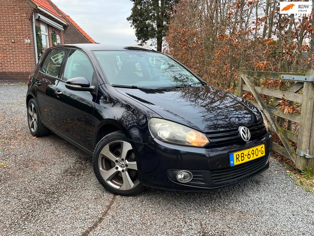 Volkswagen Golf 1.4 TSI Highline|5DRS|CLIMA|CRUISE|DURBAN, Auto's, Volkswagen, Bedrijf, Te koop, Golf, ABS, Airbags, Airconditioning