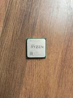 AMD Ryzen 5 2600 processor met koeler, Ophalen of Verzenden, Gebruikt, 6-core, 3 tot 4 Ghz