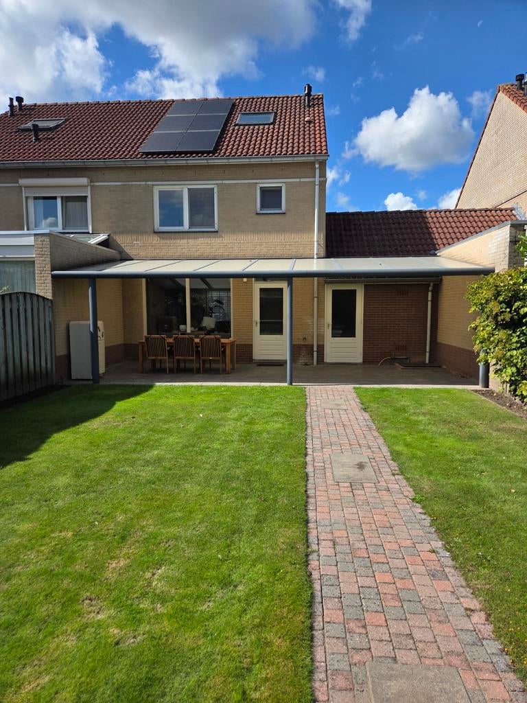 Overkapping, Tuin en Terras, Ophalen, Gebruikt