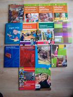 Studieboeken Pabo, Boeken, Ophalen, Diverse auteurs, HBO, Zo goed als nieuw