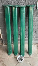 Onderstel   of poten voor houtdraaibank !, Doe-het-zelf en Verbouw, Draaibanken, Ophalen of Verzenden, Zo goed als nieuw, Houtdraaibank