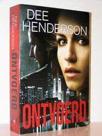 Dee Henderson - Ontvoerd (spannende christelijke roman), Boeken, Romans, Ophalen of Verzenden, Zo goed als nieuw