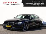 Volvo S60 2.0 T4 R-Design 190PK Automaat | Lederen bekleding, Auto's, 15 km/l, Euro 6, 1969 cc, S60