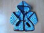 Granny square vestje met capuchon, Ophalen, Nieuw, Handwerk, Jongetje of Meisje