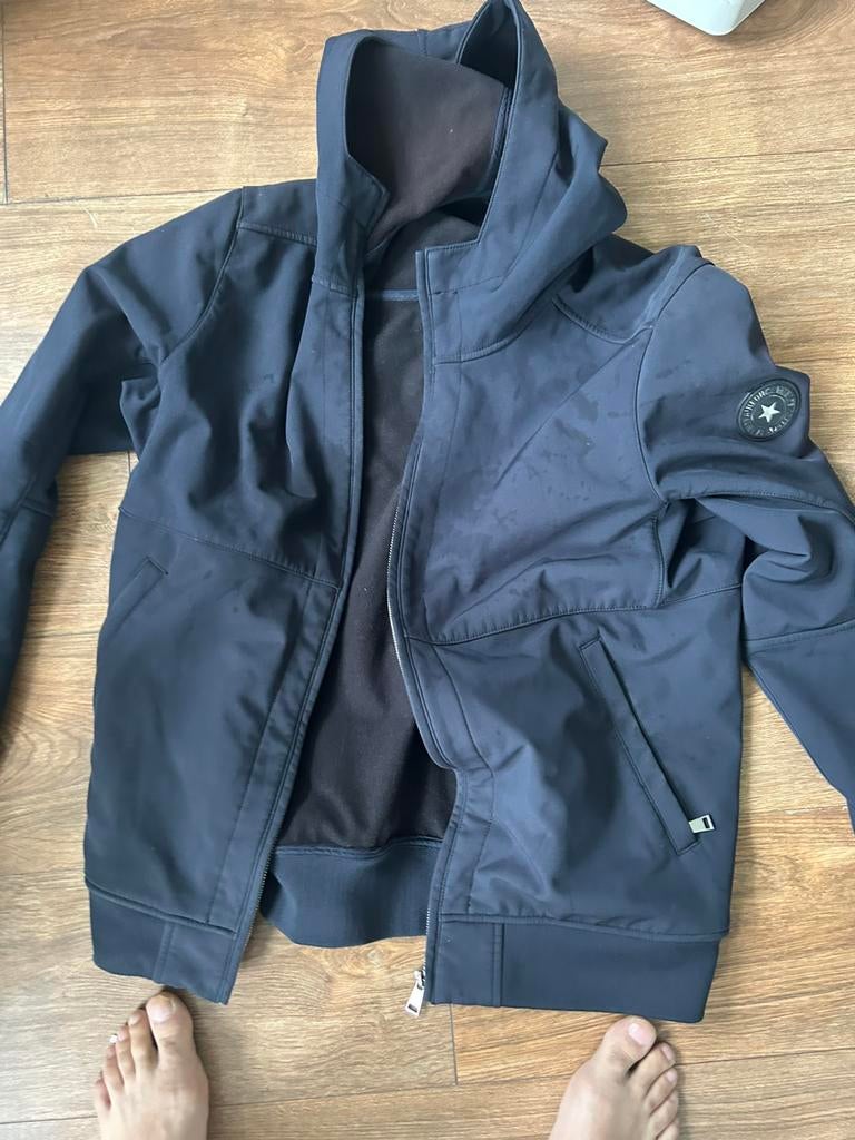 Airforce jas L, Ophalen of Verzenden, Zo goed als nieuw