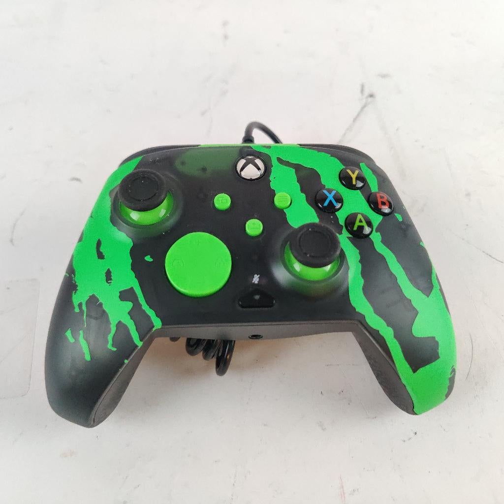 PDP Gaming Controller groen || Nu voor maar €19.99!, Overige genres, 1 speler, Ophalen of Verzenden, Zo goed als nieuw