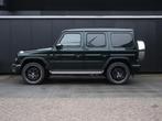 Mercedes-Benz G-klasse 63 Edition 1 | LEDER | MEMORY | BURME, Automaat, Stof, G-Klasse, Bedrijf