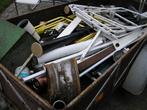 gratis opgehaald oud ijzer  Helmond-Deurne-Bakel-Asten, Ophalen, Gebruikt