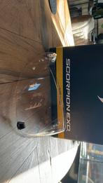 Scorpion exo vizier, Motoren, Ophalen of Verzenden, Tweedehands, Integraalhelm, Overige merken