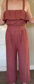 Jumpsuit maat 36, mango, Ophalen of Verzenden, Zo goed als nieuw, Maat 36 (S)