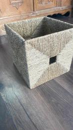 Ikea opberg bakken  6 stuks, Huis en Inrichting, Woonaccessoires | Schalen en Manden, Mand, Vierkant, Ophalen of Verzenden, Zo goed als nieuw