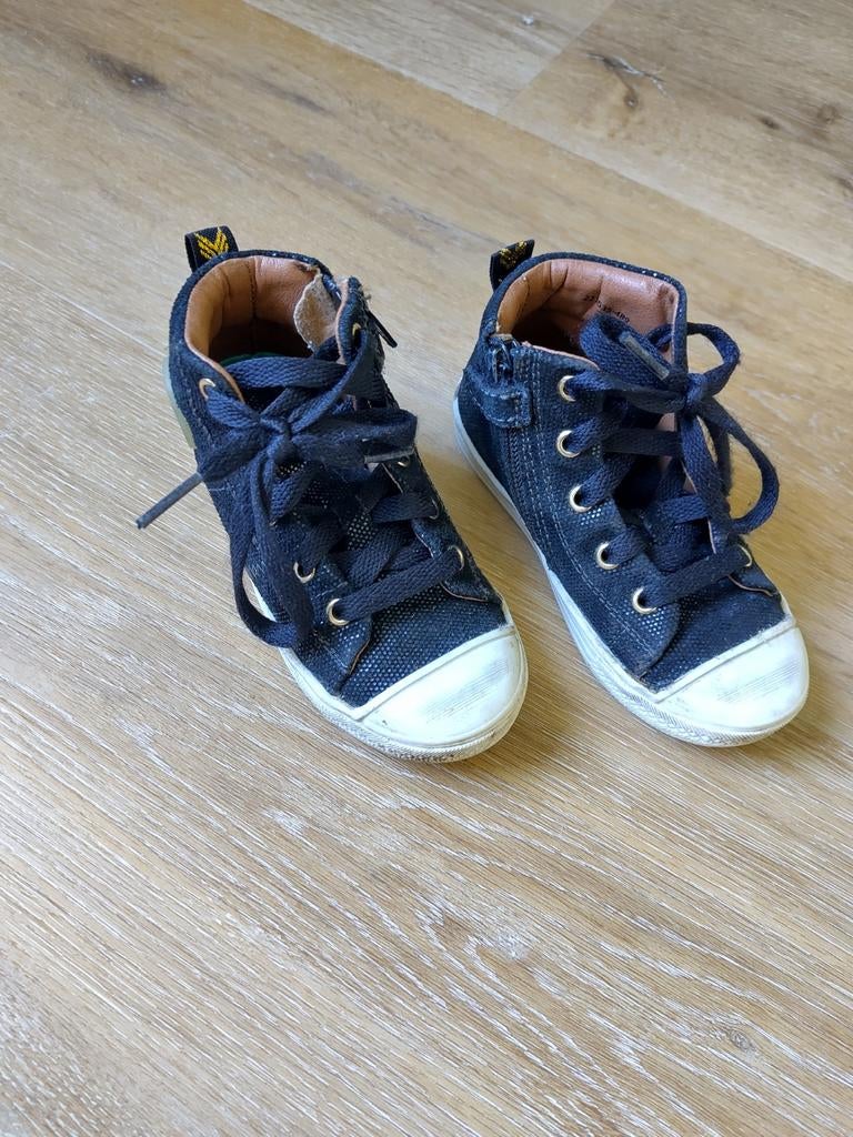 Bunnies hoge sneakers maat 25, Kinderen en Baby's, Kinderkleding | Schoenen en Sokken, Bunnies, Gebruikt, Meisje, Schoenen