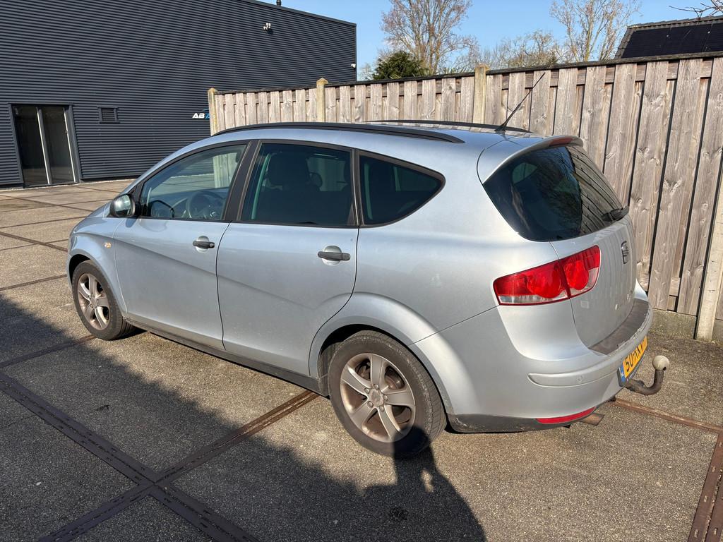 Seat Altea XL 1.6 Hattrick, Auto's, 1334 kg, Gebruikt, 4 cilinders, Altea XL