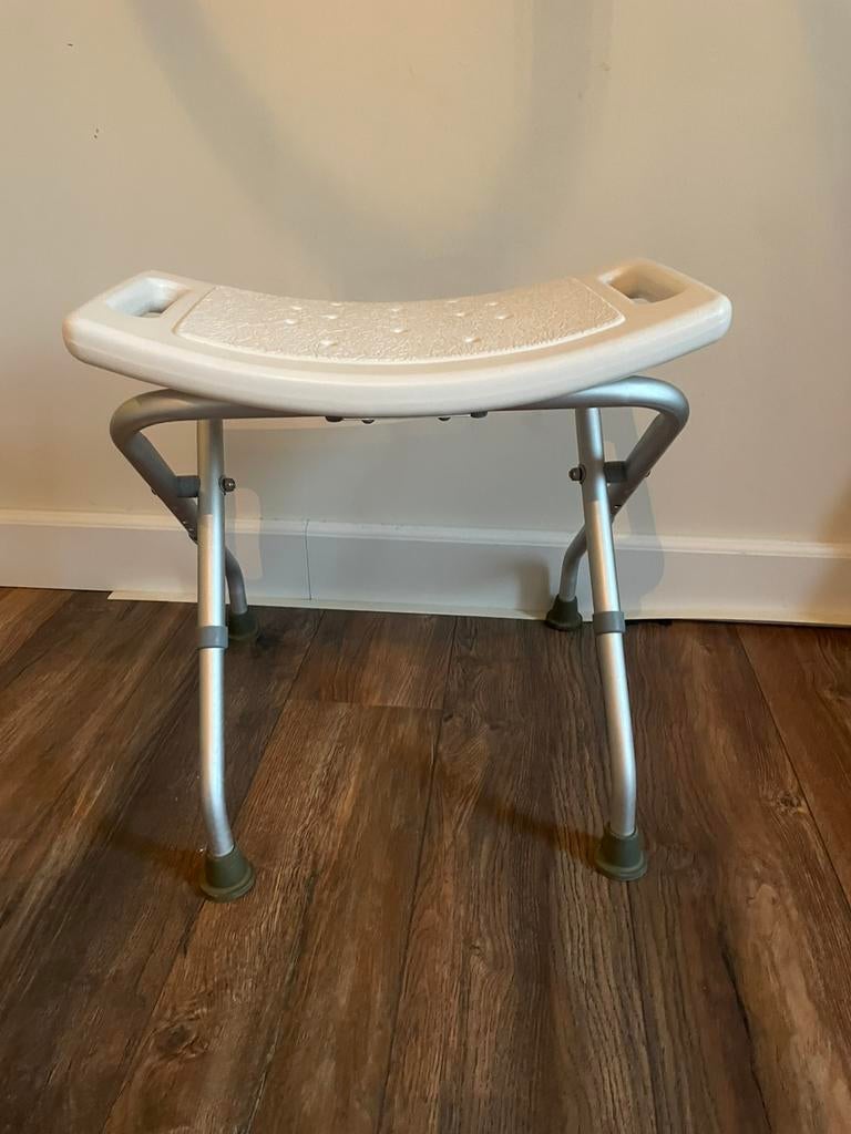 Douchekruk, Ophalen, Zo goed als nieuw