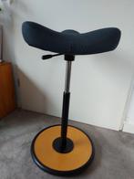 Zwart - Stokke kruk Varier balans kruk  ergonomische krukjes, Ophalen, Zwart, Eén