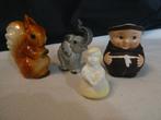 Diverse Goebel figuurtjes, Ophalen of Verzenden, Gebruikt