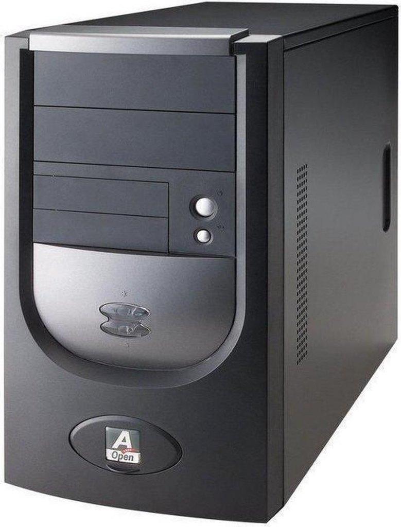 Gezocht AOPEN H450B Behuizing Case Micro ATX, Computers en Software, Computerbehuizingen, Ophalen of Verzenden, Gebruikt