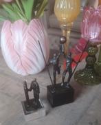 Artihove C Ammerlaan & M Jurriens brons figuren decoratie, Ophalen of Verzenden