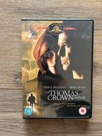 The Thomas Crown Affair, Vanaf 16 jaar, Ophalen of Verzenden, Zo goed als nieuw