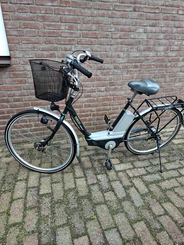 Mooie yamaha xpc 26 ebike, Fietsen en Brommers, Ophalen, Mandje, 47 tot 50 cm, Giant