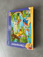 Disney Winnie the Pooh puzzel 150 stukjes, Ophalen, Meer dan 50 stukjes, Zo goed als nieuw, 6 jaar of ouder