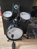 iDance Silent Drumstel voor kinderen, Muziek en Instrumenten, Drumstellen en Slagwerk, Ophalen, Zo goed als nieuw, Overige merken