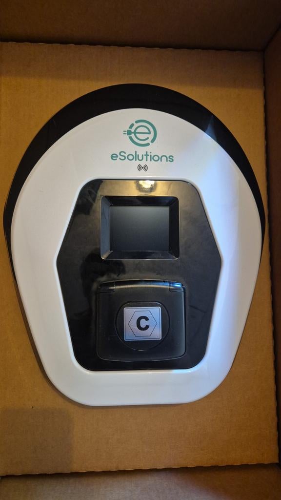 eSolutions ProWallbox Laadpaal - Nieuw in doos, Ophalen of Verzenden, Nieuw, Laadpaal