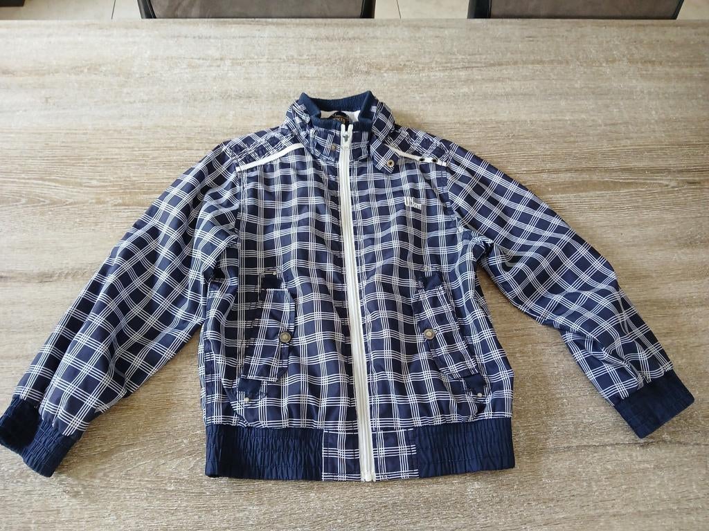 Zomerjas maat 140/146, Kinderen en Baby's, Kinderkleding | Maat 140, Ophalen, Jongen, Jas