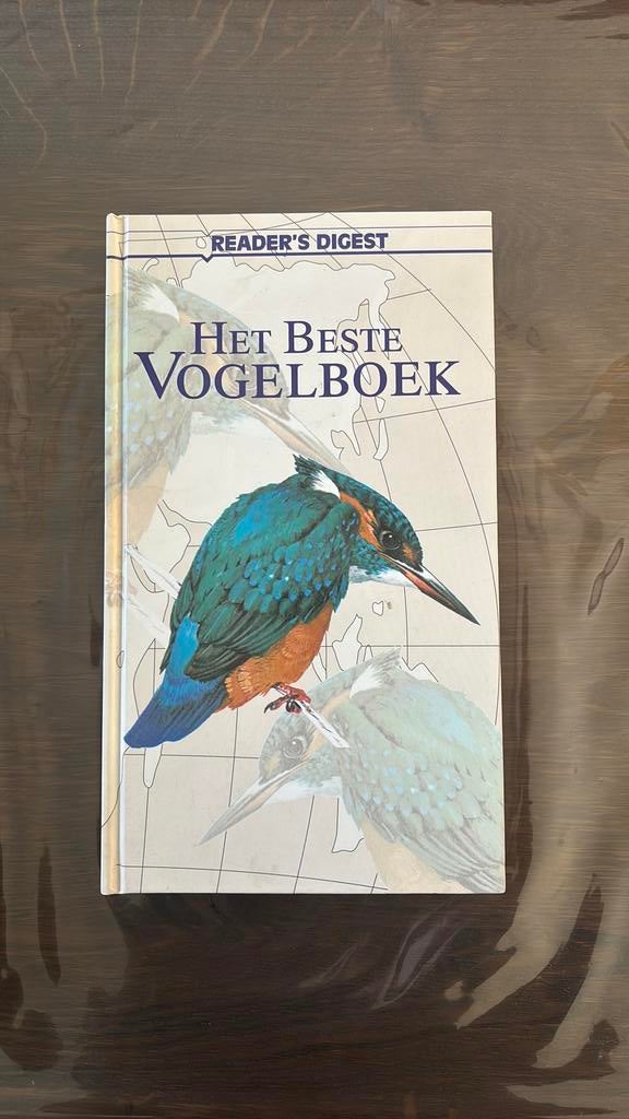 Het beste vogelboek, Ophalen of Verzenden, Zo goed als nieuw, Vogels