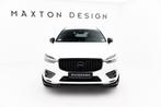 Maxton Design Volvo XC60 MK2 R Design SPlitter SpoilerV2, Verzenden, Automotive Parts, A.parts@hotmail.nl, Trasmolenlaan 12 3447 GZ Woerden