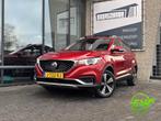 MG MG ZS EV Luxury 45 kWh*CARPLAY*PANO*ECC*CAMERA*ACC*LEDER, 45 kWh, Gebruikt, Zwart, 143 pk