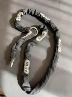 ABUS insteekketting 140 cm., Ophalen of Verzenden, Gebruikt, Kettingslot