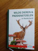 Wilde dieren & paddestoelen, Boeken, Ophalen of Verzenden, Overige diersoorten