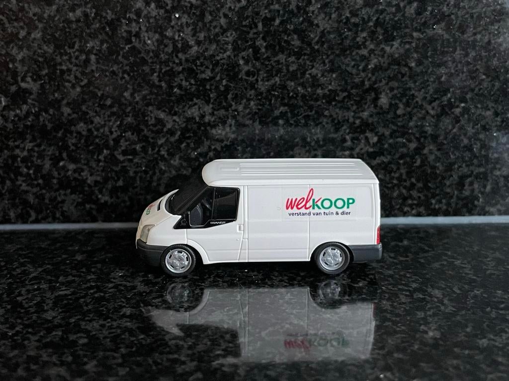 Decals transfer logo set Welkoop tuin en dier 1:87 H0, Hobby en Vrije tijd, Modelauto's | 1:87, Nieuw, Overige merken, Verzenden