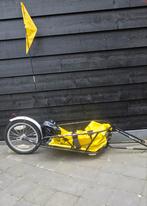 Fietskar fietsaanhanger,Bobjak,.Vaste prijs€150, Fietsen en Brommers, Fietsaccessoires | Aanhangers en Karren, Bob Yak, Gebruikt