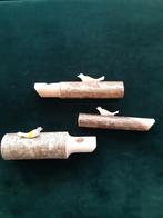 3 koekoek fluitjes, Ophalen of Verzenden