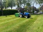 Miniloonwerk verticuteren graszaaien grondwerk etc