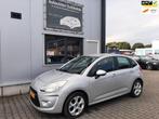 Citroen C3 1.4 VTi Dynamique loopt op 3 cilinders, Auto's, Citroën, Voorwielaandrijving, Euro 5, Stof, Zwart