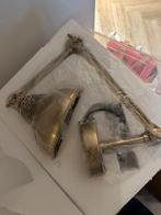 Wandlamp Brass | Nieuw, Huis en Inrichting, Ophalen, Nieuw