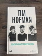 Gedichten van de broer van Roos - Tim Hofman, Ophalen of Verzenden, Zo goed als nieuw, Eén auteur