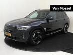 BMW iX3 High Executive 80 kWh | Automaat | Panorama schuifda, Achterwielaandrijving, Gebruikt, Zwart, Adaptive Cruise Control