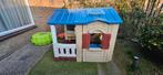 Degelijk en stevig speelhuisje voor uren speelplezier, Ophalen, Gebruikt, Kunststof